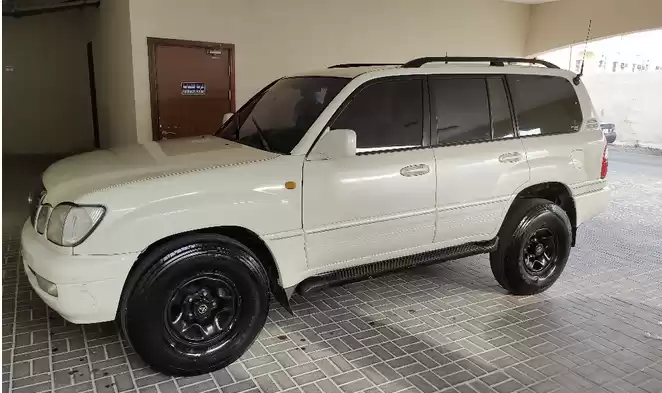 Usado Lexus LX Venta en Doha #5501 - 1  image 